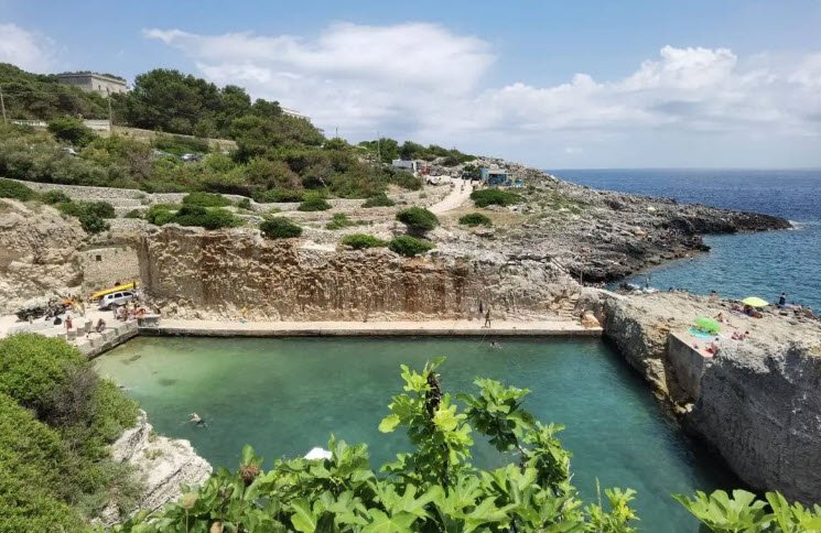 Gagliano del Capo, Apulia, Italy